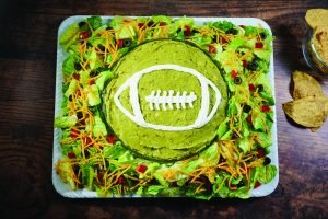 Game Day Taco Dip