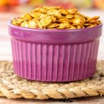 Save Pumpkin Seeds for a Tasty Snack
