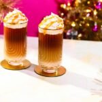 Gingerbread Caramel Iced Coffee