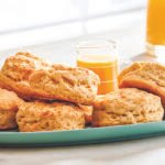 Orange Juice Cookies