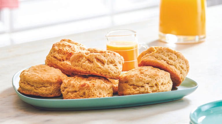 Orange Juice Cookies