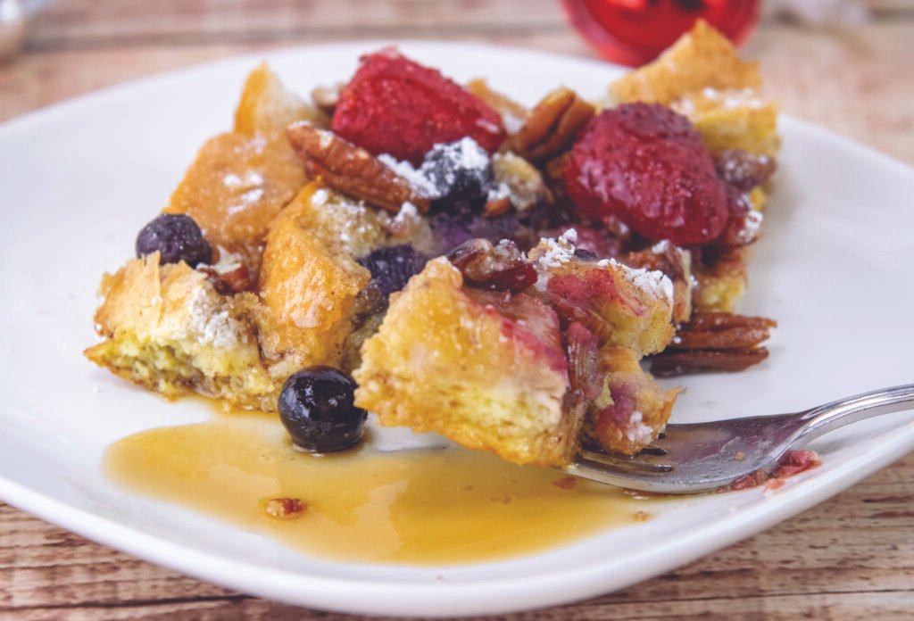 French Toast Casserole