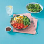 Spring's Fresh Salads: Two Simple Recipes