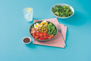 Spring's Fresh Salads: Two Simple Recipes