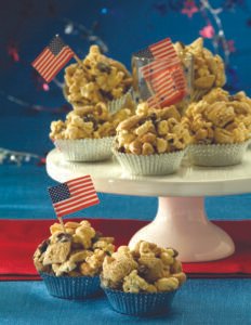 Peanut Butter Cups and Cinnamon Candy Poppers Recipes
