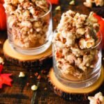 Haunted Popcorn Treats