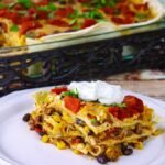 Mexican Lasagna Recipe