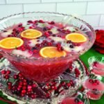 Cranberry Christmas Punch