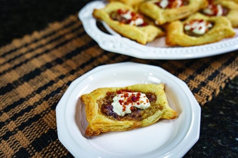 Mini Beef Wellingtons