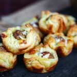 Cheesy Meatball Delights