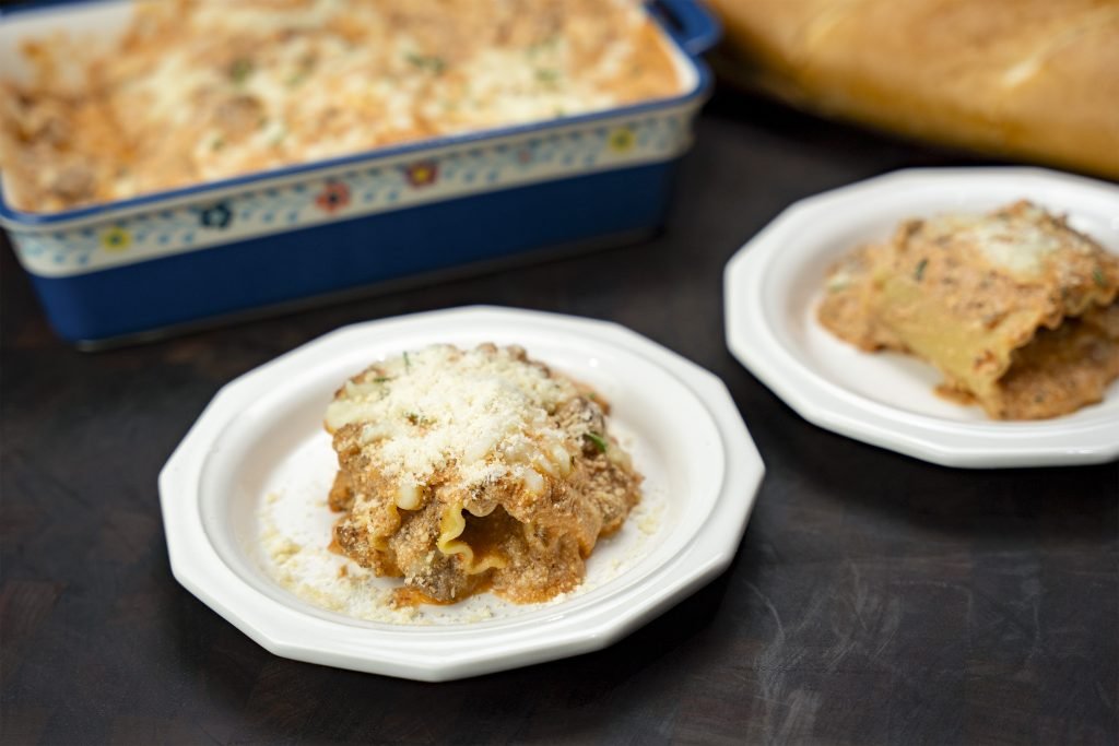 Revamp Your Pasta Night