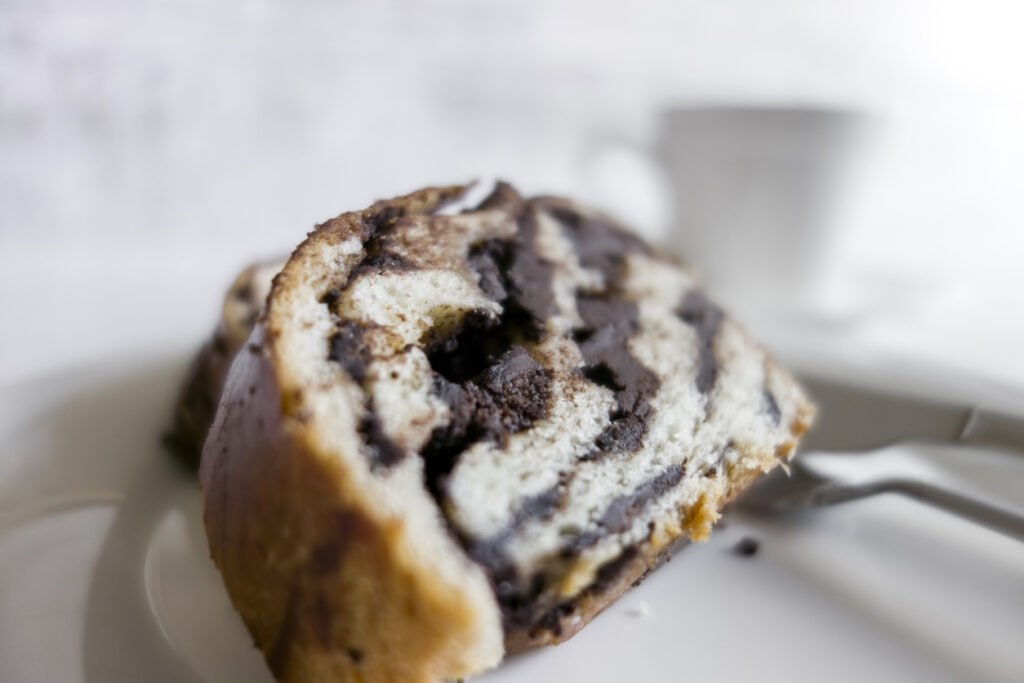 Indulging Chocolate Babka