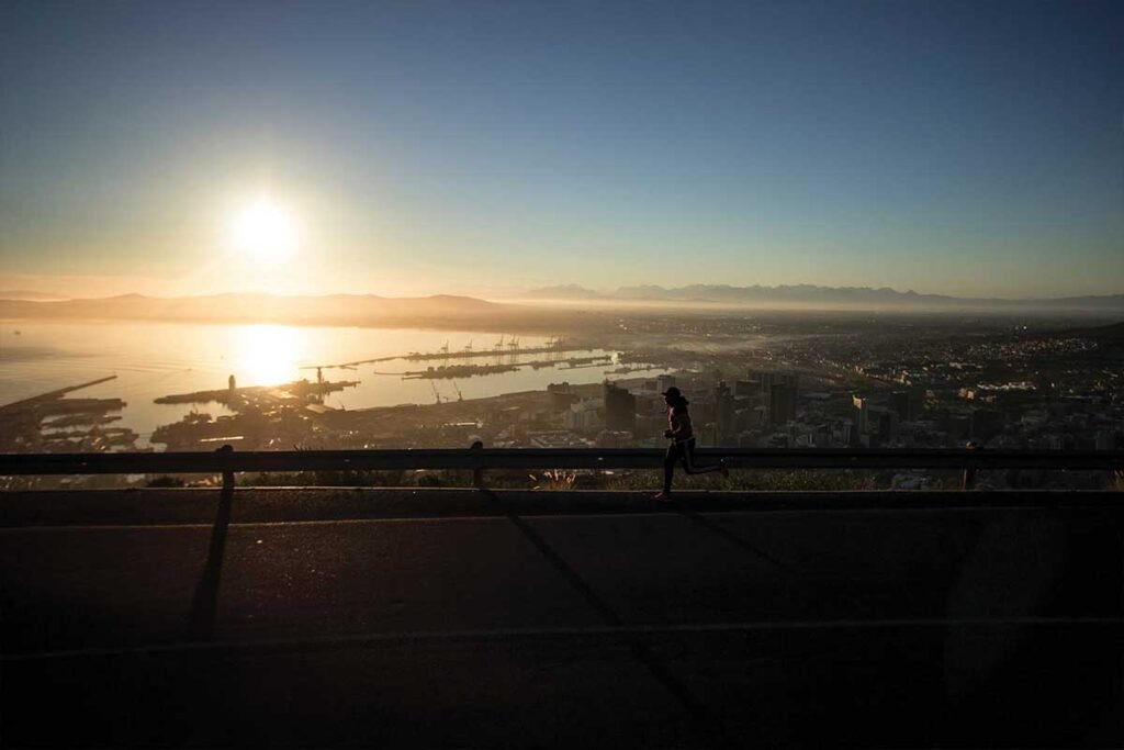 Better racing through pacing improve performance