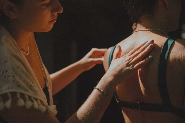 Extreme heat on the brain