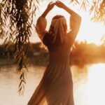 Sustaining energy throughout woman's life