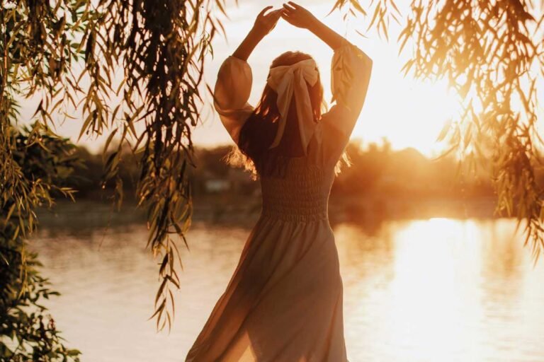 Sustaining energy throughout woman's life