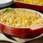 Jalapeño Cornbread Mac & Cheese