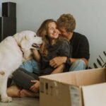 Men supporting women on menopause