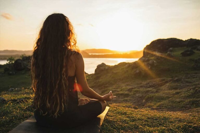 Meditation mindfulness and mental health