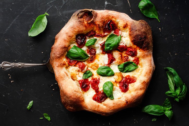 Delicious Fresh Pizza Recipes