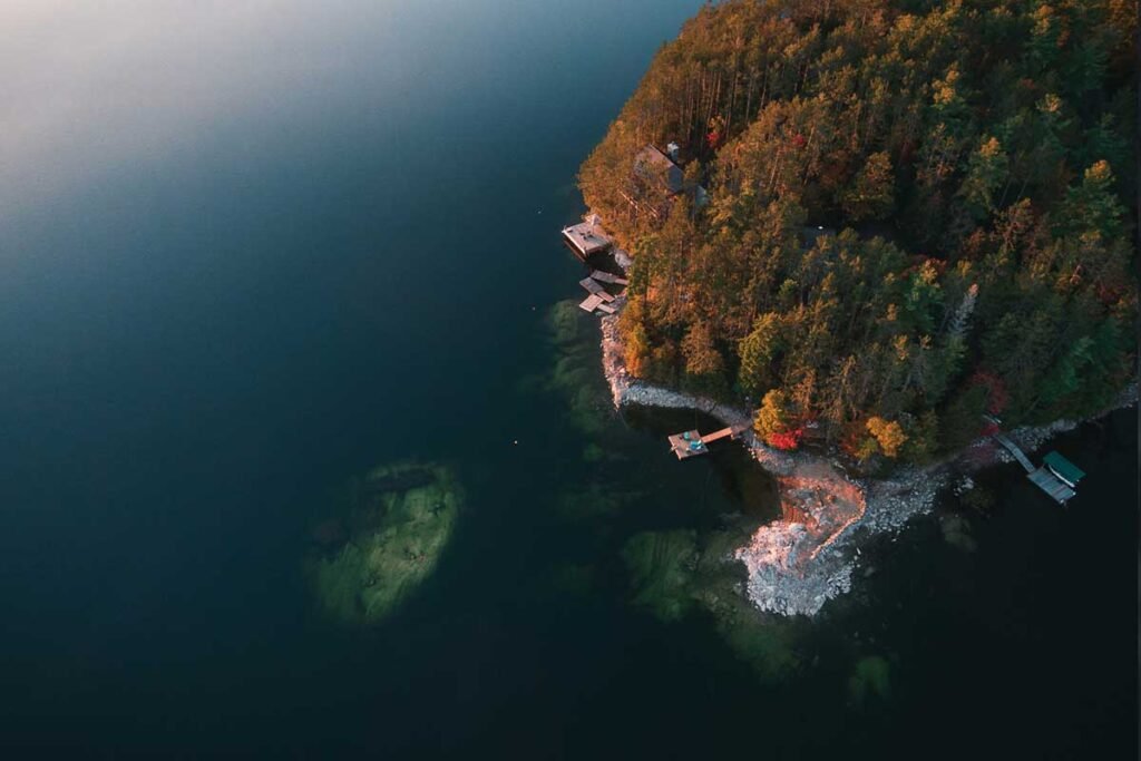 A Voice for the Land