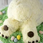 Easter Bunny Bottom Cake Recipe