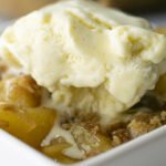 Apple Spice Crumble