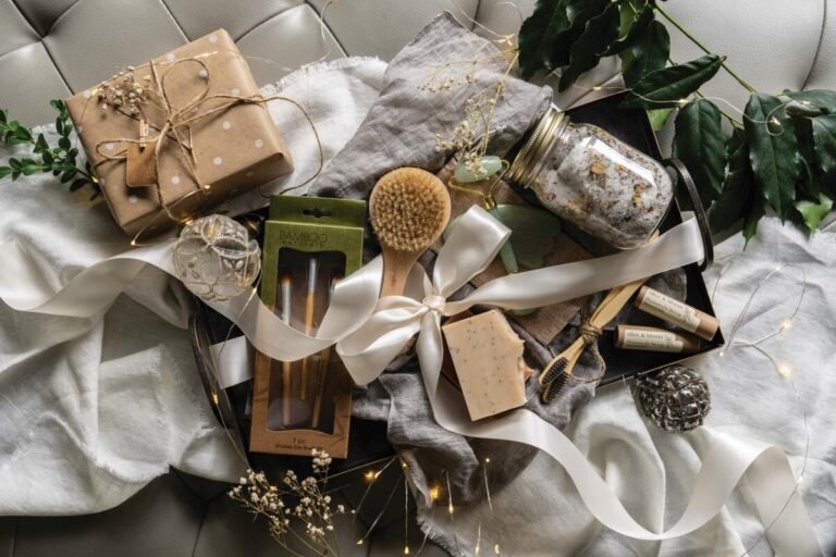 The Sustainable Holiday Gift Guide