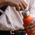 Stay hydrated while travelling