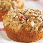 Whole Wheat Muffins