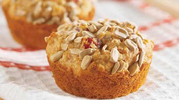 Whole Wheat Muffins
