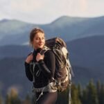 Outdoor adventure for women