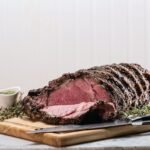 Smoked Prime Rib Roast