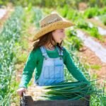 Grow Kids' Appreciation for Local Food