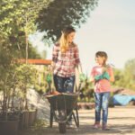 Growing Kids' Green Thumbs