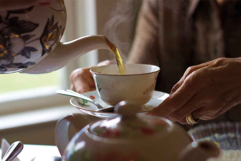 Presence over presents