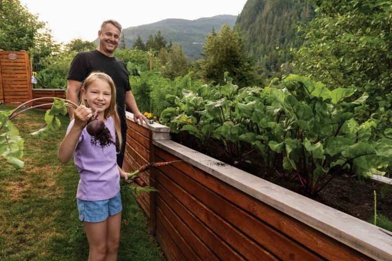 Preserving the seasons