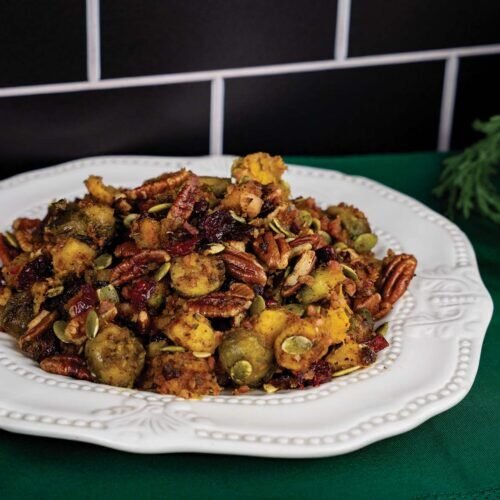 Sweet Potatoes with Marshmallow Sauce